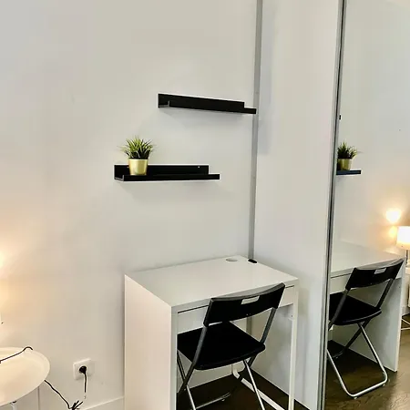 Sweet Escape Paris Centre - 3 Bds- Terrasse - Stade De France - Montmartre شقة *