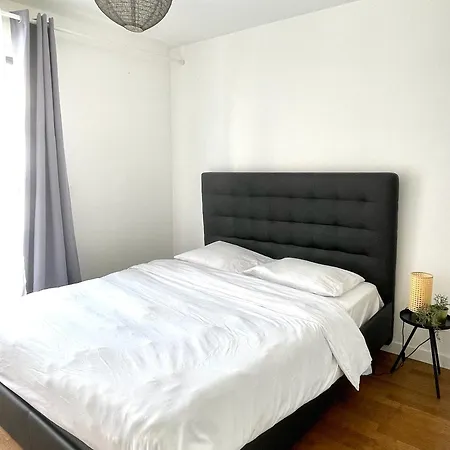 شقة Sweet Escape Paris Centre - 3 Bds- Terrasse - Stade De France - Montmartre